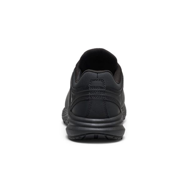 Women's Vista Energy XT Work Sneaker INT MET (Carbon Toe) | Black/Magnet