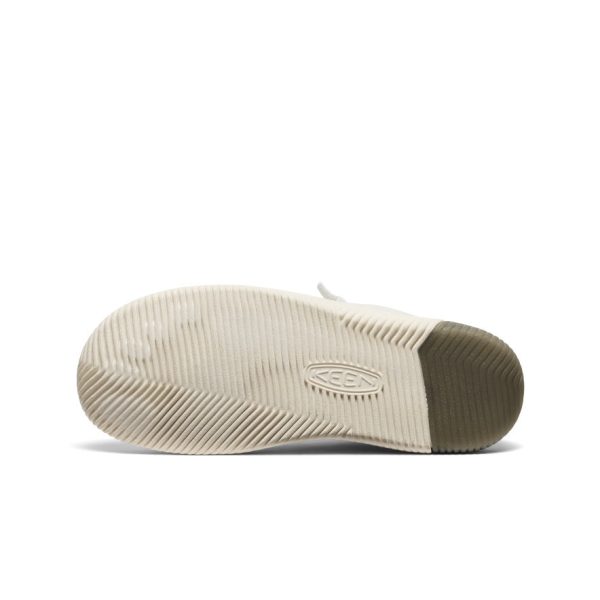 Men's KNX Leather Sneaker  |  Star White/Star White