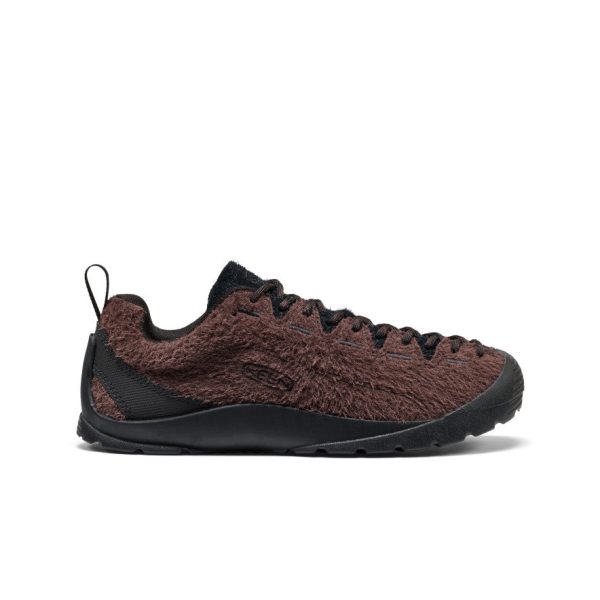 Women's Jasper Sneaker | Java/Black