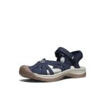 Women's Rose Sandal | Navy