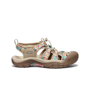 Women's Newport Retro | Multi/Safari