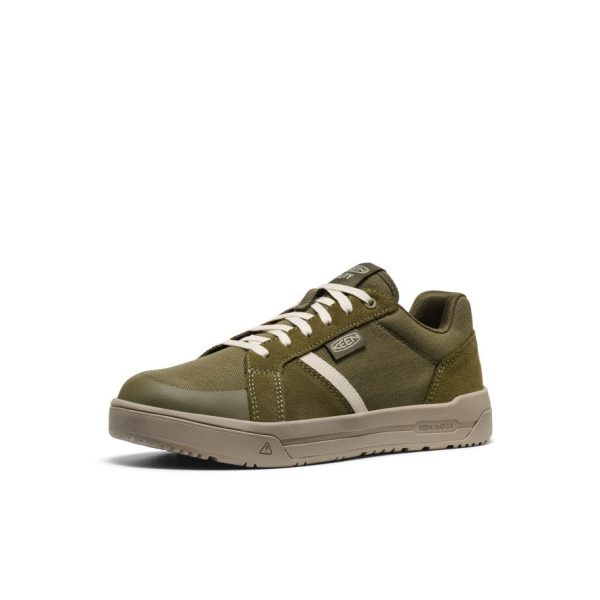 Men's Kenton Work Shoe (Soft Toe) | Winter Moss/Birch