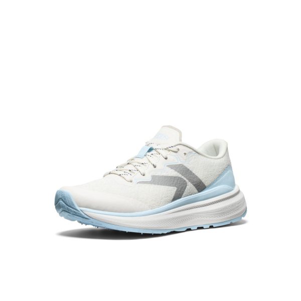 Women's WK500 Walking Shoe  |  Star White/Skyway