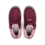 Big Kids' KNX Middie   |  Fig/Lilas