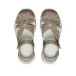 Women's Rose Sandal  |  Brindle/Shiitake