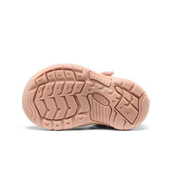 Toddlers' Newport H2  |  Cameo Rose Monochrome