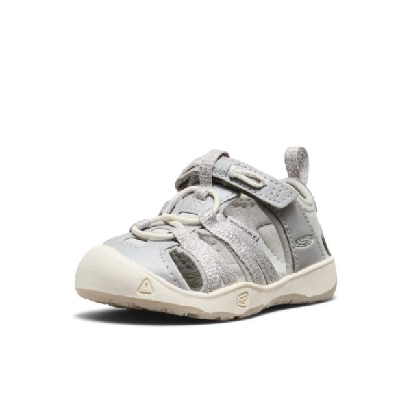 Toddlers' Moxie Sandal  |  Silver