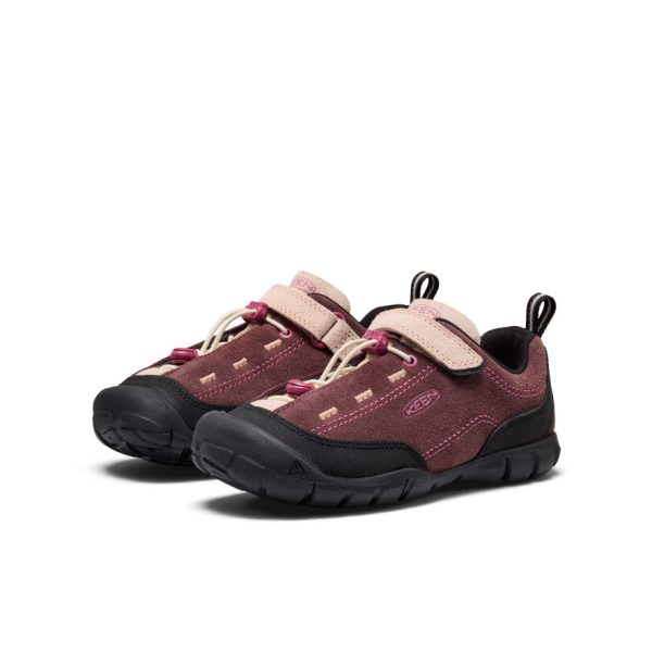 Big Kids' Jasper II  |  Huckleberry/Cameo Rose