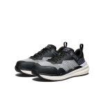 Women's Speedworks Work Sneaker (Carbon Toe)  |  Thistle/Black