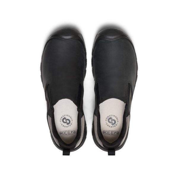 Men's Targhee IV Slip-On  |  Black