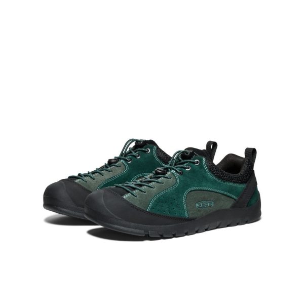 Men's Jasper Rocks Sneaker x Eastlogue | Scarab/Arctic