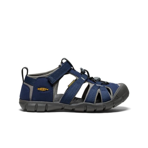 Big Kids' Seacamp II CNX | Naval Academy/Drizzle