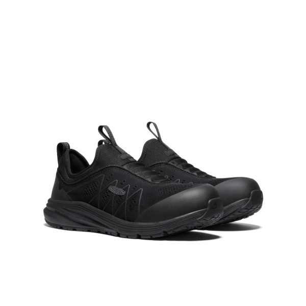 Men's Vista Energy Shift ESD (Carbon Toe)  |  Black/Black