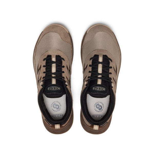Men's Hightrail Waterproof Hiking Shoe  |  Canteen/Black