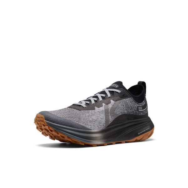 Men's Seek Trail Running Shoe | Black/Magnet