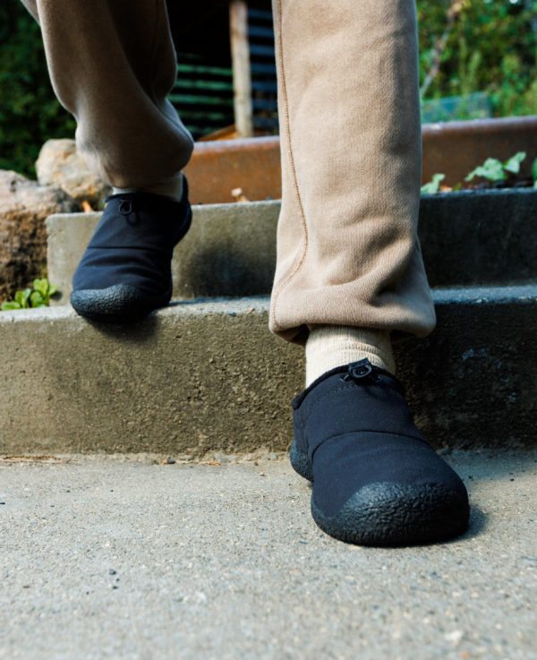 Men's Howser III Slide | Frontier Flannel Red