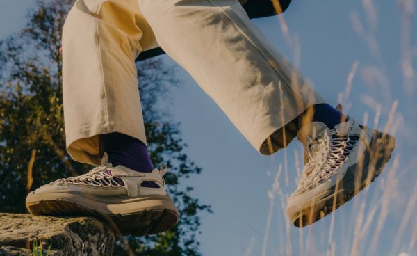Men's UNEEK WK Sneaker  |  Birch/Plaza Taupe