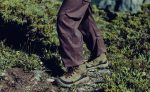 Men's Targhee IV Waterproof Hiking Boot | Sea Turtle/Roasted Pecan