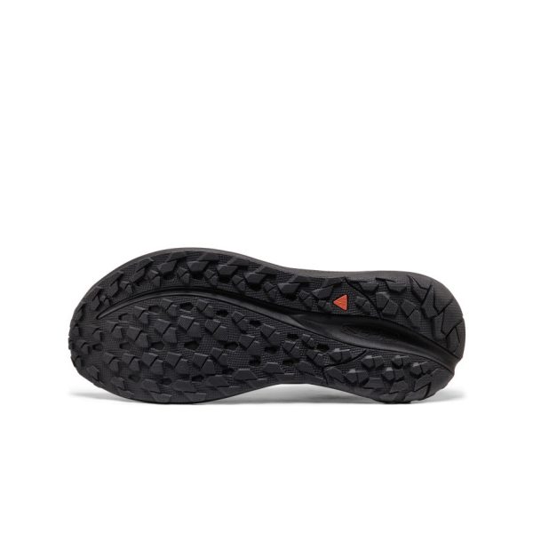 Men's Roam Trail Running Shoe  |  Camo/Safety Orange