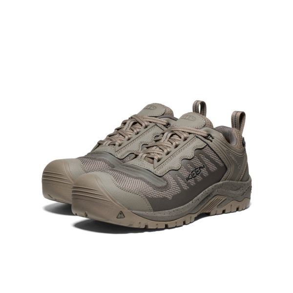 Men's Reno Waterproof (Carbon Toe) | Brindle/Morel