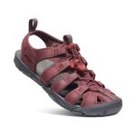 Women's Clearwater Leather CNX  |  Wine/Red Dahlia