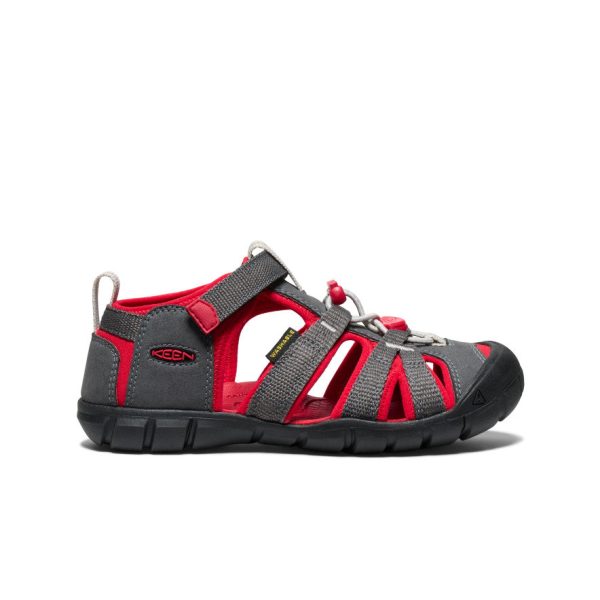 Big Kids' Seacamp II CNX | Magnet/Red Carpet