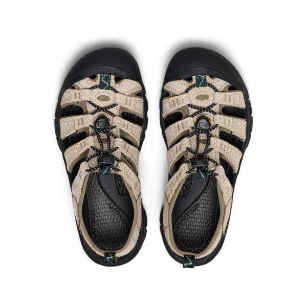 Women's Newport Retro Sandal x Gramicci  |  Gramicci Hemp