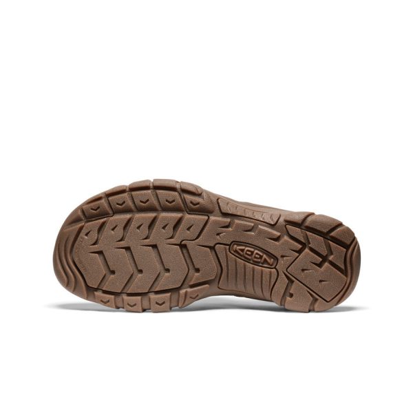 Men's Newport H2 Sandal  |  Monochrome/Dark Earth