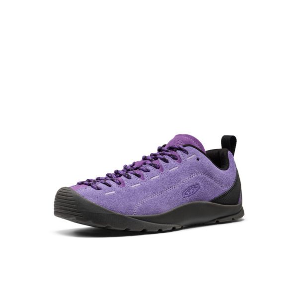 Women's Jasper Sneaker  |  Pansy/Black
