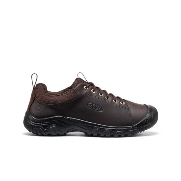 Men's Targhee IV Wide Oxford  |  Java/Black