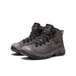 Men's Targhee IV Waterproof Hiking Boot  |  Magnet/Black