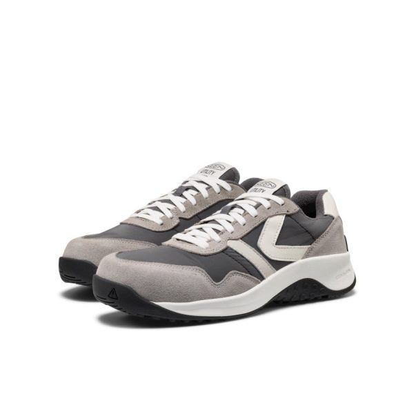 Men's KS86 Utility ESD Work Sneaker (Carbon Toe)  |  Magnet/Black