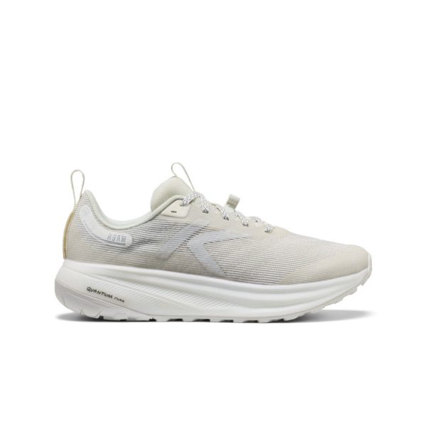 Men's Roam Trail Running Shoe  |  Star White/Vapor