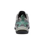 Women's Targhee IV Waterproof Hiking Shoe  |  Alloy/Granite Green