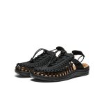 All Gender UNEEK II Convertible  |  Black/Black