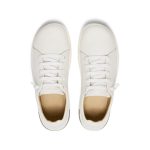 Men's KNX Leather Sneaker  |  Star White/Star White