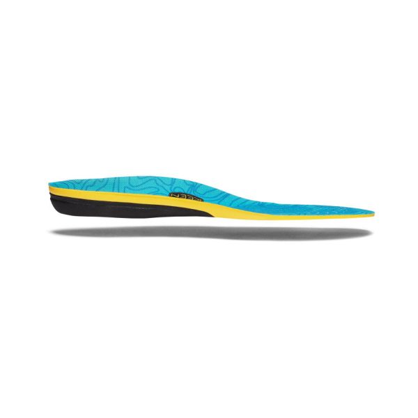 Men's Outdoor K-30 Medium Arch Insole  |  Blue