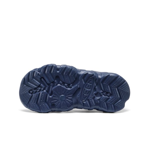 Big Kids' Hyperport H2 Sandal  |  Naval Academy/Vibrant Green