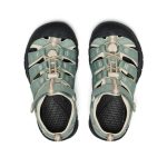 Big Kids' Newport H2  |  Lily Pad/Black