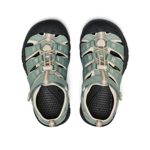 Big Kids' Newport H2  |  Lily Pad/Black