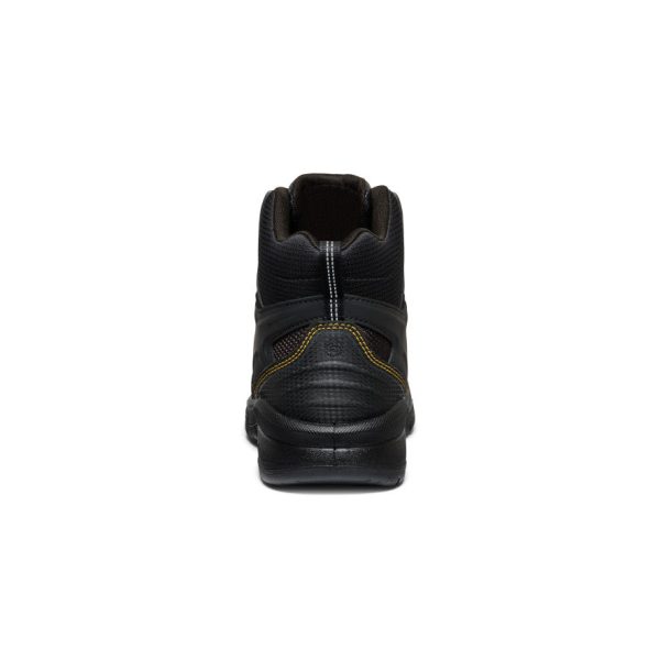 Men's Stronglite Waterproof Boot (Carbon Toe)  |  Black/Black