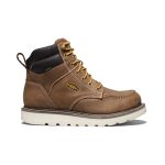 Men's Cincinnati 6 Waterproof Boot (Soft Toe) | Belgian/Sandshell