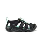 Big Kids' Hyperport H2 Sandal  |  Black Stardust