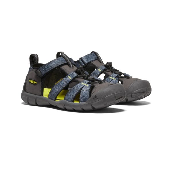 Big Kids' Seacamp II CNX | Magnet/Evening Primrose