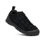 Women's Jasper Sneaker  |  Hairy Black/Black