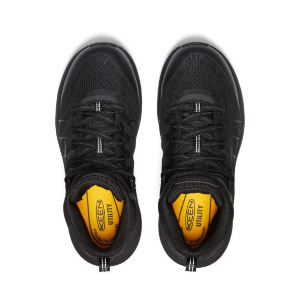 Women's Vista Energy Mid INT MET (Carbon Toe) | Black/Raven