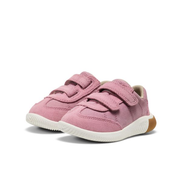 Toddlers' KNX T-Toe Sneaker  |  Lilas/Star White