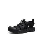 Men's Newport H2 Sandal | Triple Black