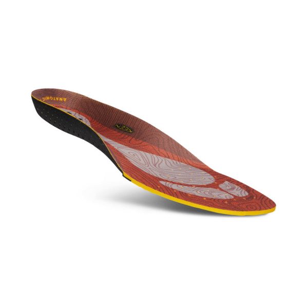 Men's Outdoor K-10 Replacement Insole | Burnt Orange
