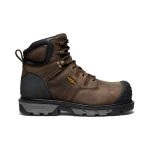 Men's CSA Camden 6 Waterproof Boot (Carbon Toe)  |  Dark Earth/Black